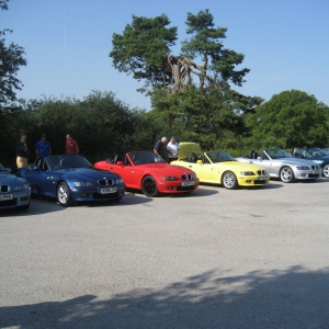 Guildford Cruise July 2011 - 9