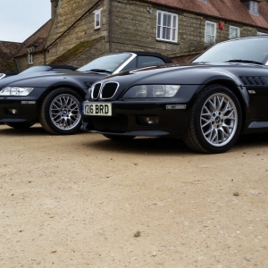 2015 Birthday Zed Meetup in Northampton