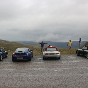 Scottish Hoon, Aug 2018