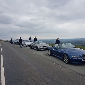 Another Day out with The Mints