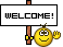 :welcome: